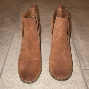 Lucky Brand Booties